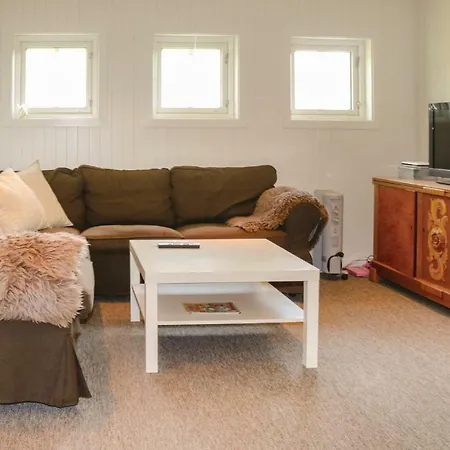 Nyaraló Five Bedroom Holiday In Bjelland
