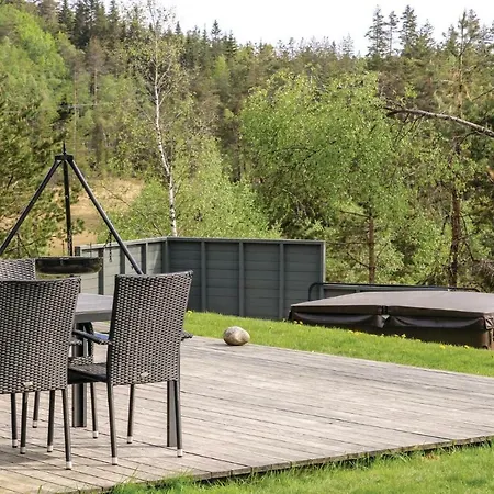 Nyaraló Five Bedroom Holiday In Bjelland